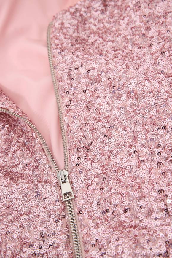 Please Jeans IMPERIAL JACKET - VHH HKH - ROSE Saldi Di Fabbrica