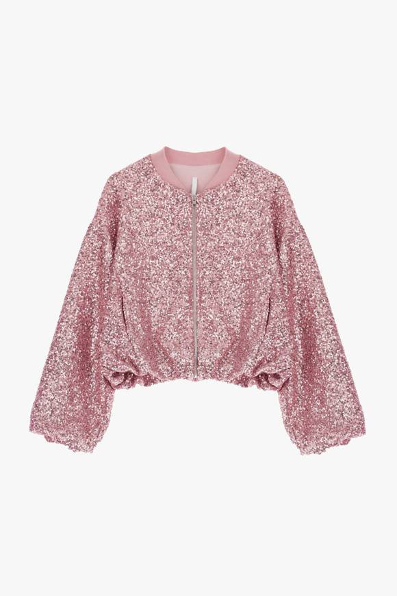 Please Jeans IMPERIAL JACKET - VHH HKH - ROSE Saldi Di Fabbrica