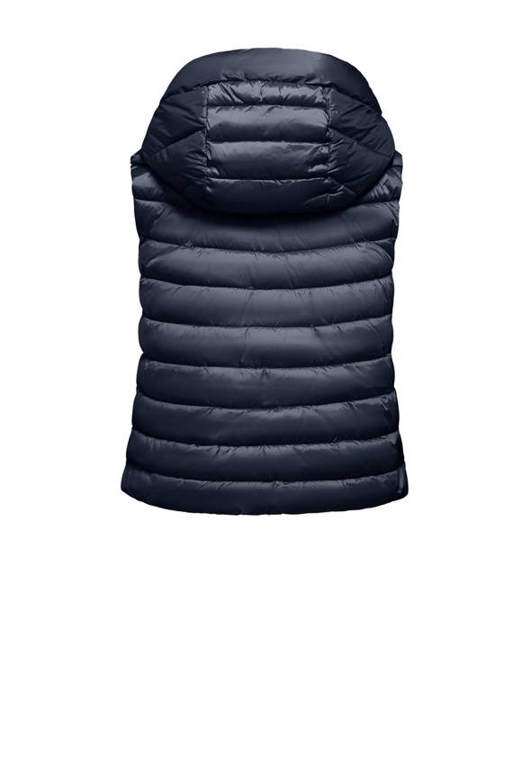Please Jeans BOMBOOGIE DOWN JACKET - VW8 LC4 - POSEIDON BLUE Vendite Flash