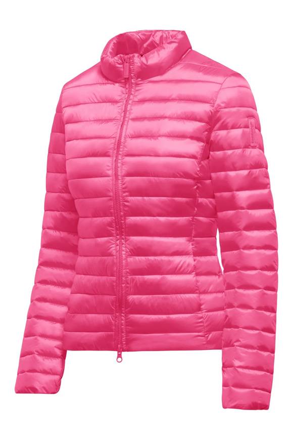 Please Jeans BOMBOOGIE DOWN JACKET - JW7 LC4 - RASPBERRY MAGENTA Lightning offer