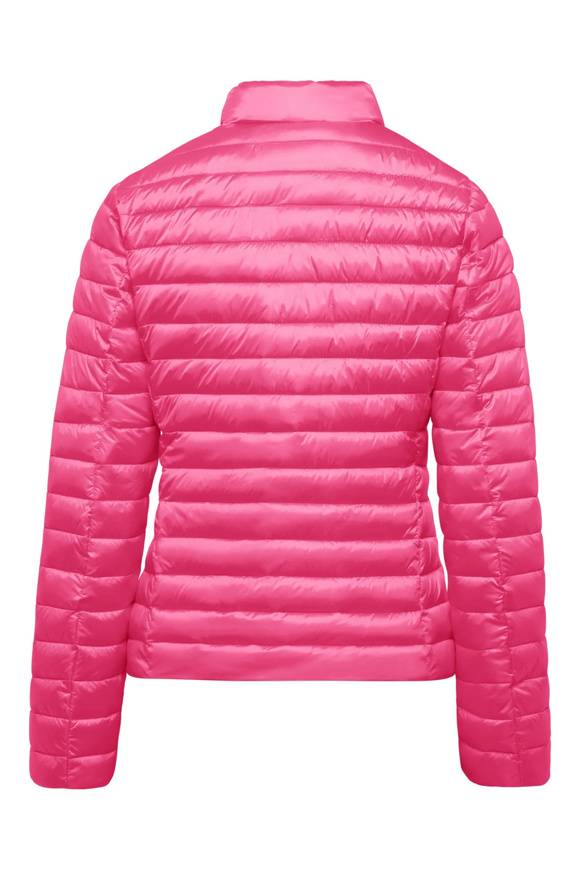 Please Jeans BOMBOOGIE DOWN JACKET - JW7 LC4 - RASPBERRY MAGENTA Lightning offer
