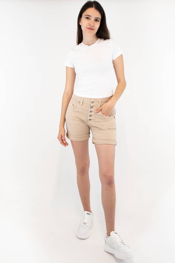 Please Jeans PLEASE SHORTS - P88 N3N - PETRA Nuovo