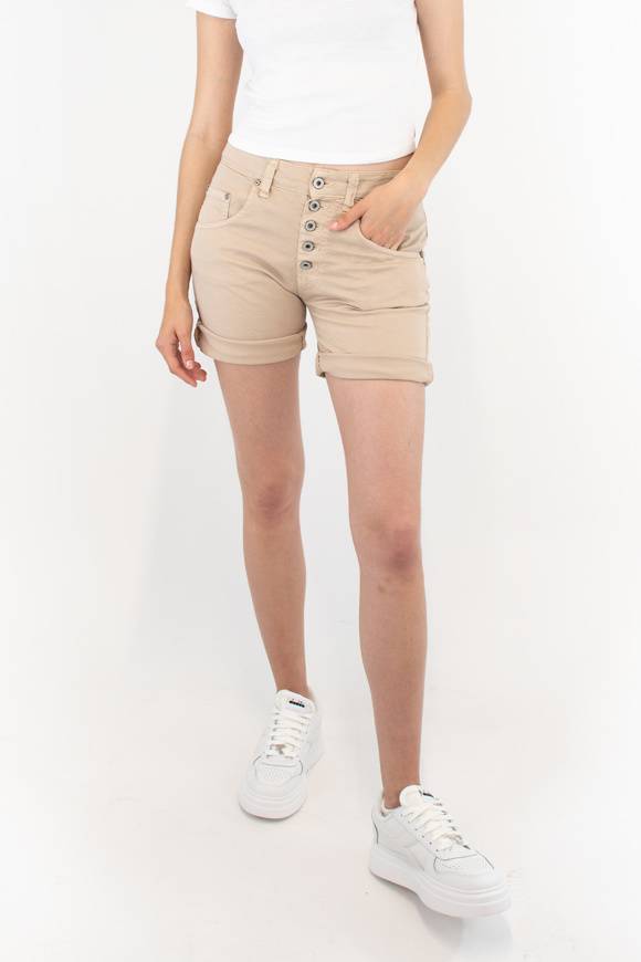 Please Jeans PLEASE SHORTS - P88 N3N - PETRA Nuovo