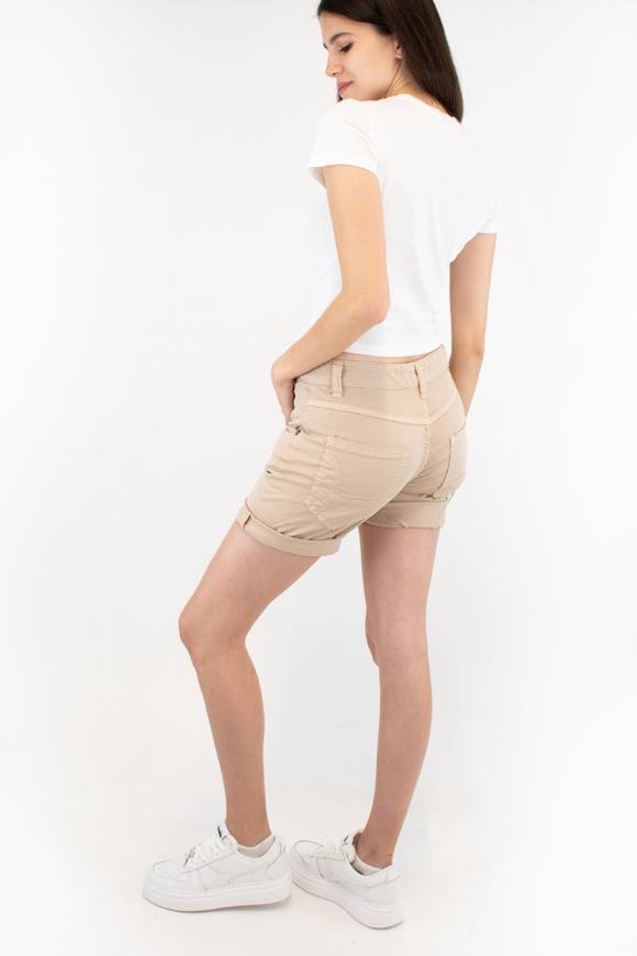 Please Jeans PLEASE SHORTS - P88 N3N - PETRA Nuovo
