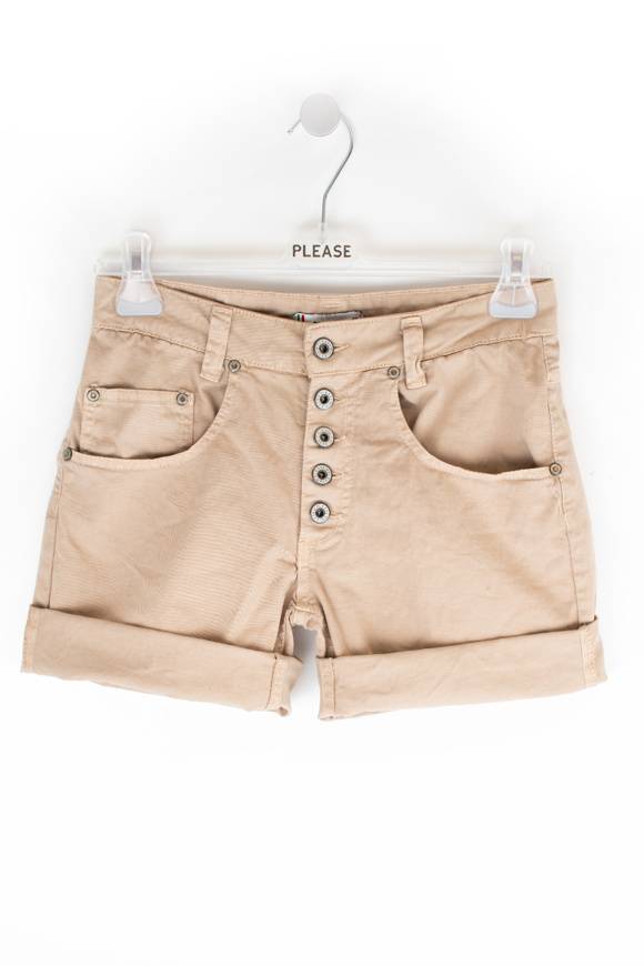 Please Jeans PLEASE SHORTS - P88 N3N - PETRA Nuovo