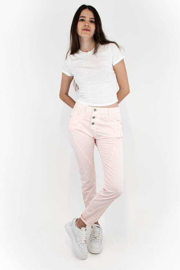Please Jeans PLEASE - P78 N3N - ARGILLA ROSA Vendita