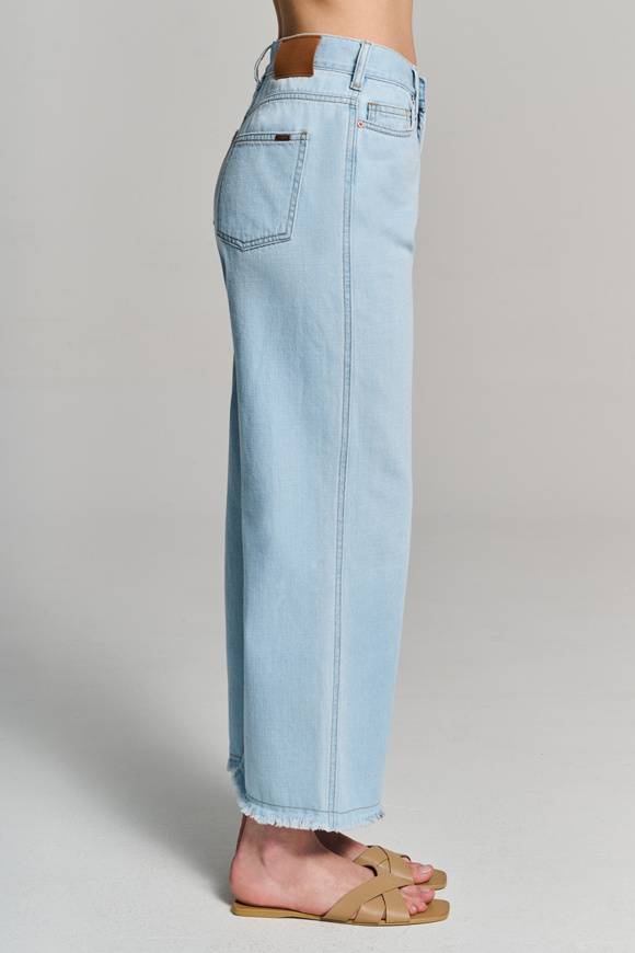 Please Jeans STAFF DENIM ZOE WMN - 5W9 405 - LIGHT BLUE Negozi Online