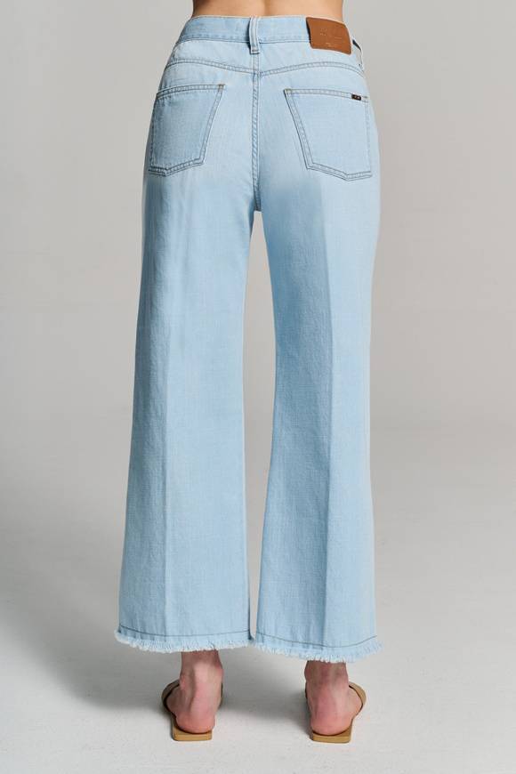 Please Jeans STAFF DENIM ZOE WMN - 5W9 405 - LIGHT BLUE Negozi Online