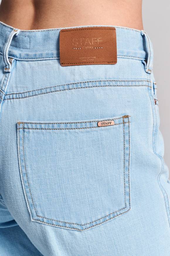 Please Jeans STAFF DENIM ZOE WMN - 5W9 405 - LIGHT BLUE Negozi Online