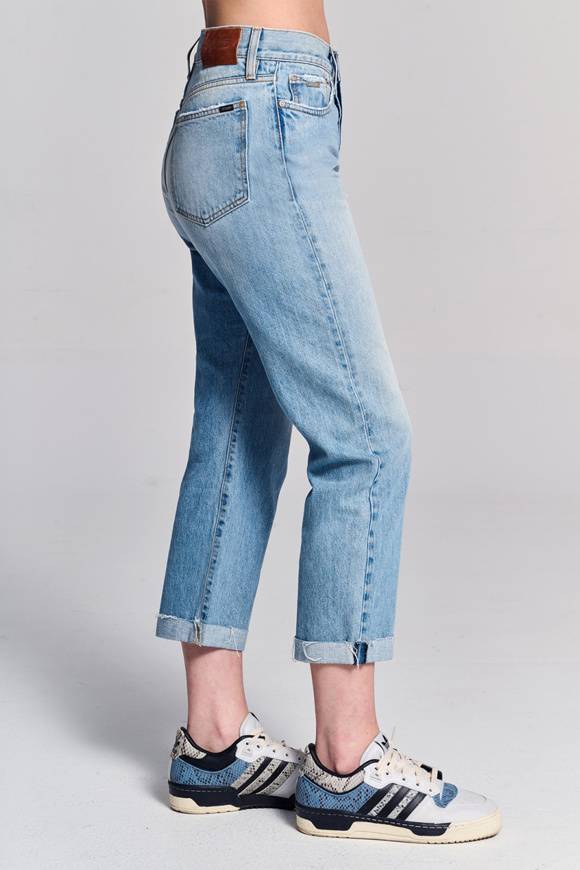 Please Jeans STAFF JEANS ASHLEY - 593 051 - BLUE DENIM Acquista Ora
