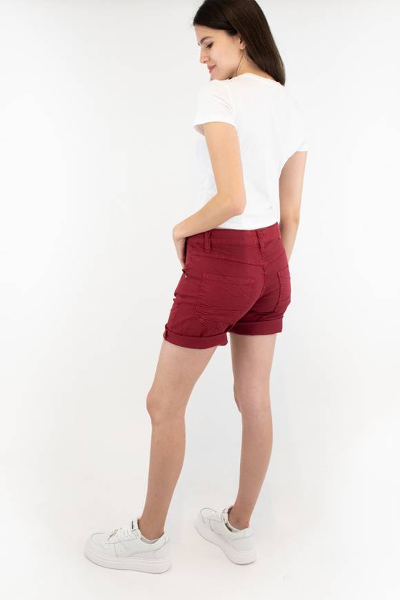 Please Jeans PLEASE SHORTS - P88 N3N - SCOOTER Affare Del Giorno