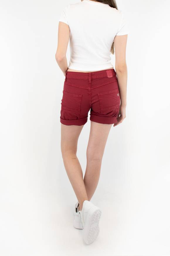 Please Jeans PLEASE SHORTS - P88 N3N - SCOOTER Affare Del Giorno