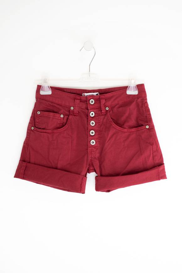 Please Jeans PLEASE SHORTS - P88 N3N - SCOOTER Affare Del Giorno