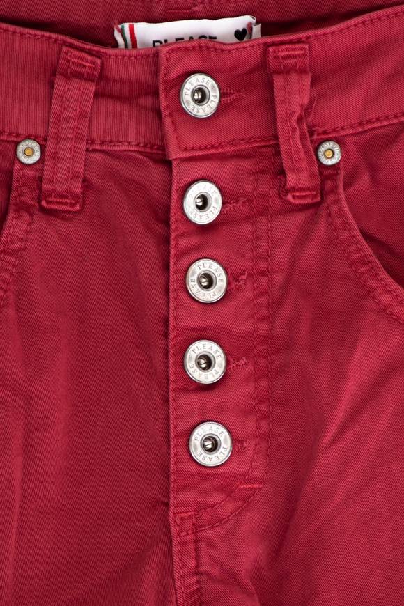Please Jeans PLEASE SHORTS - P88 N3N - SCOOTER Affare Del Giorno