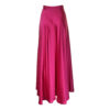 Poems Roma GONNA LUNGA RUOTA FUCSIA Vendita