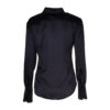 Poems Roma CAMICIA BASIC AVVITATA NERO Fino Al -60%