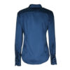 Poems Roma CAMICIA BASIC AVVITATA PETROLIO Shopping Online