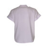 Poems Roma CAMICIA CROP BIANCO Affare Del Giorno