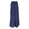 Poems Roma PANTA ELASTICO CULOTTE POIS BLU In Saldo