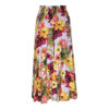 Poems Roma GONNA SPICCHI ELASTICO FIORI HAWAII Negozi Online