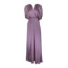 Poems Roma ABITO VESTALE DRAPPEGGIO ROSA ANTICO