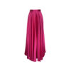 Poems Roma GONNA RUOTA FUCSIA