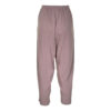 Poems Roma PANTALONE BAGGY BEIGE Pezzi Unici