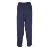 Poems Roma PANTALONE BAGGY NAVY Soddisfazione Garantita