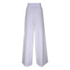 Poems Roma PANTALONE VITA ALTA BIANCO Presa