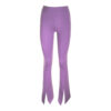 Poems Roma PANTALONE ZAMPETTA SPACCO LILLA