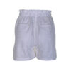 Poems Roma SHORTS PIZZO BIANCO Offerte