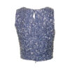 Poems Roma TOP PAILLETTES POLVERE 2025