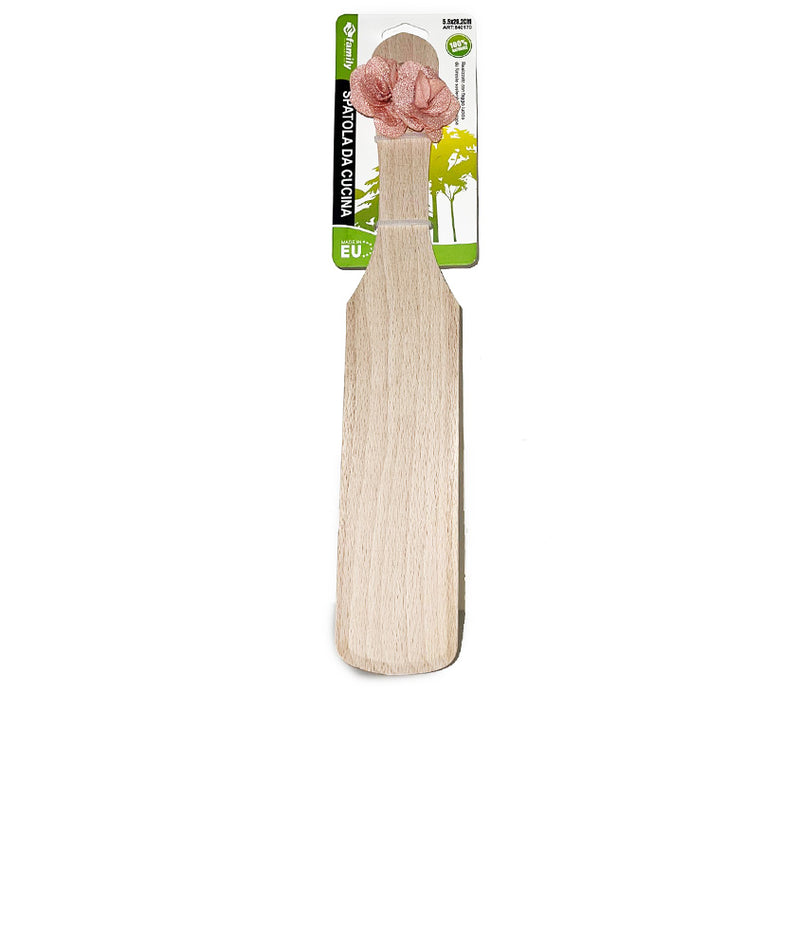 Pokemaoke Spatola in legno