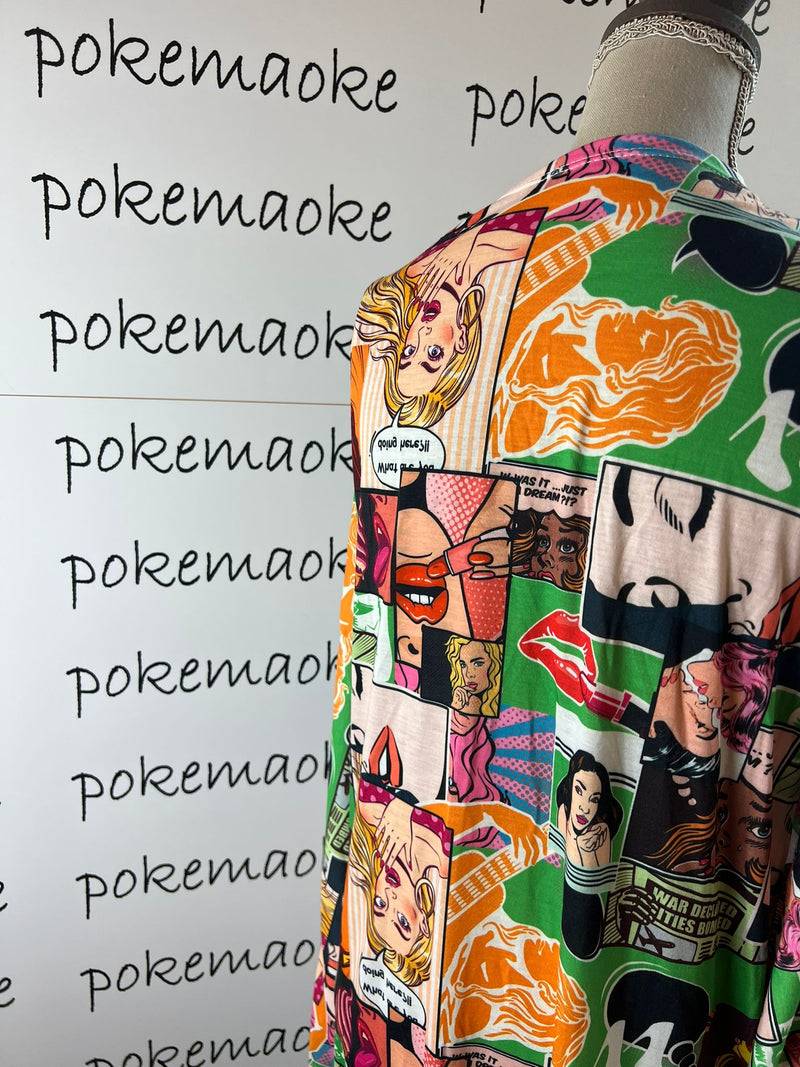 Pokemaoke Julie