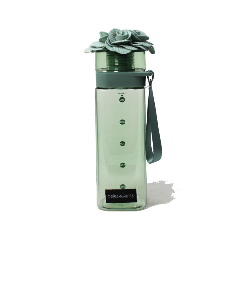 Pokemaoke La Borraccia Eau De Fleur Verde