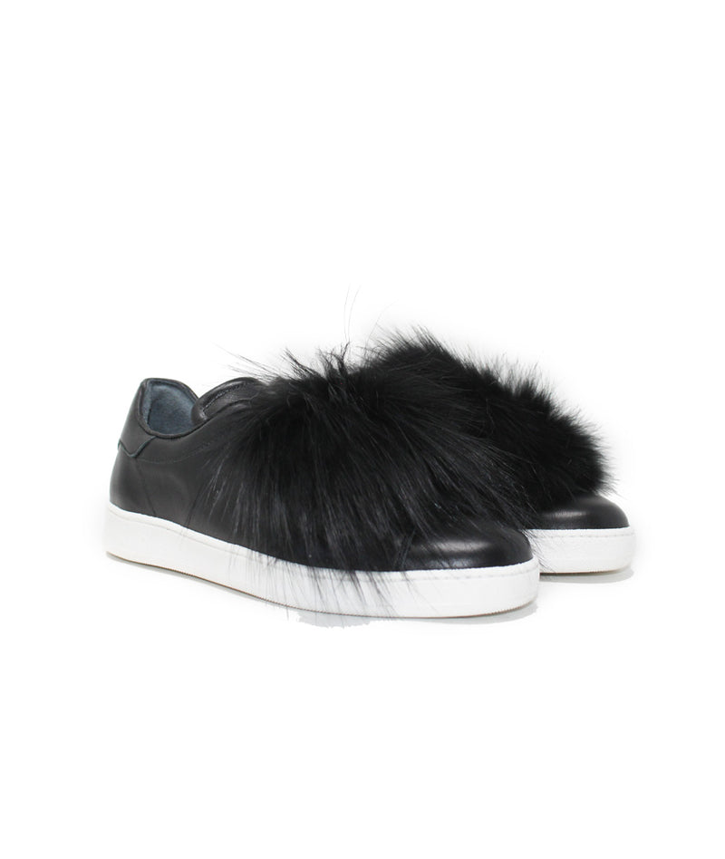 Pokemaoke Ossalide Fluffy Nero Nuovo