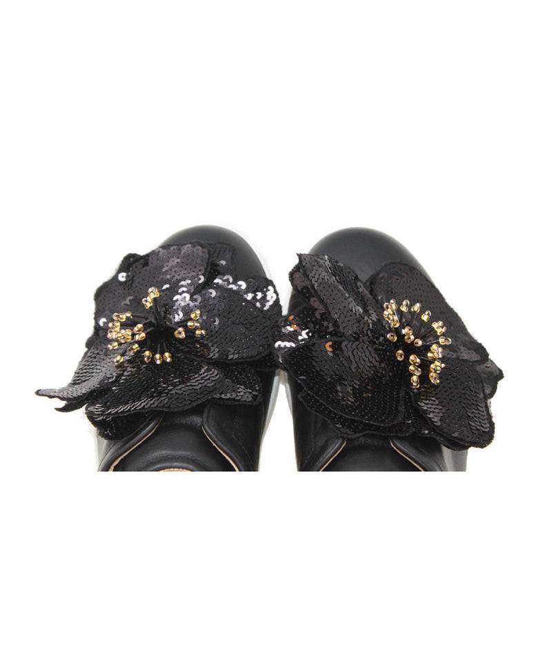 Pokemaoke Peonia Paillettes Nero Convenienza