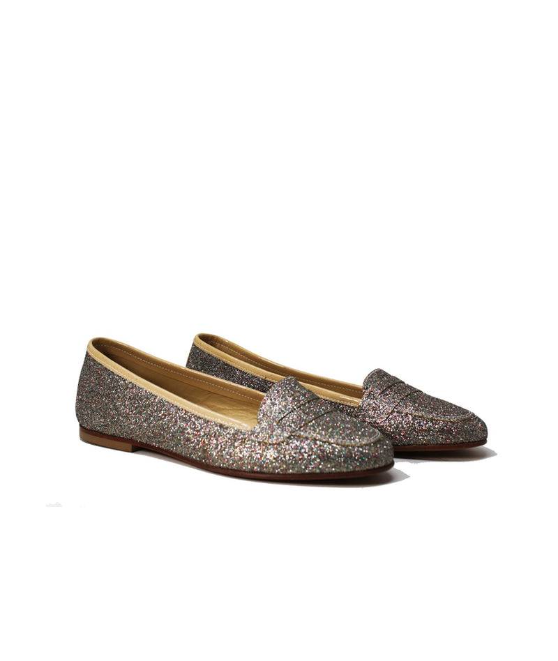Pokemaoke Mocassino Glitter