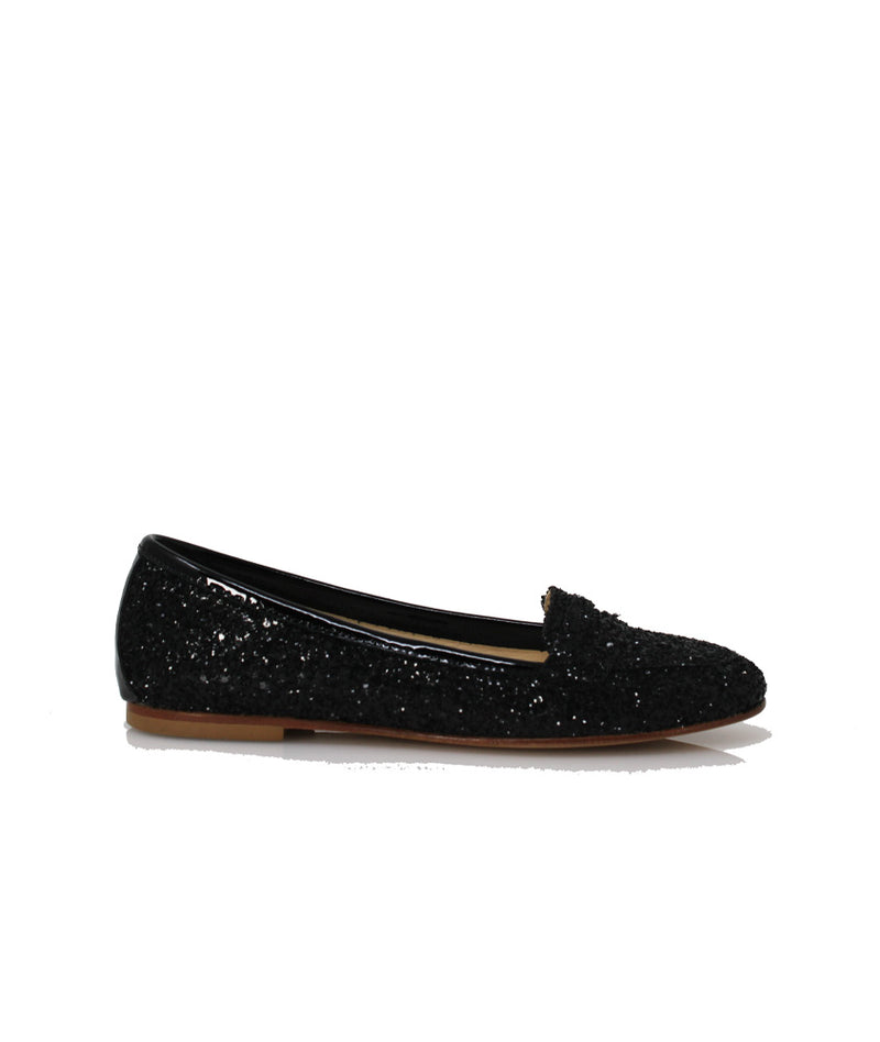 Pokemaoke Mocassino Glitter Saldi