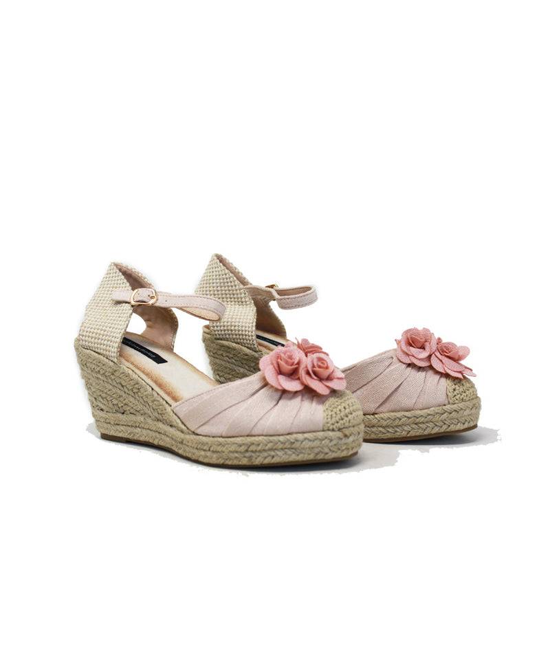 Pokemaoke Zeppe Camelia Rosa