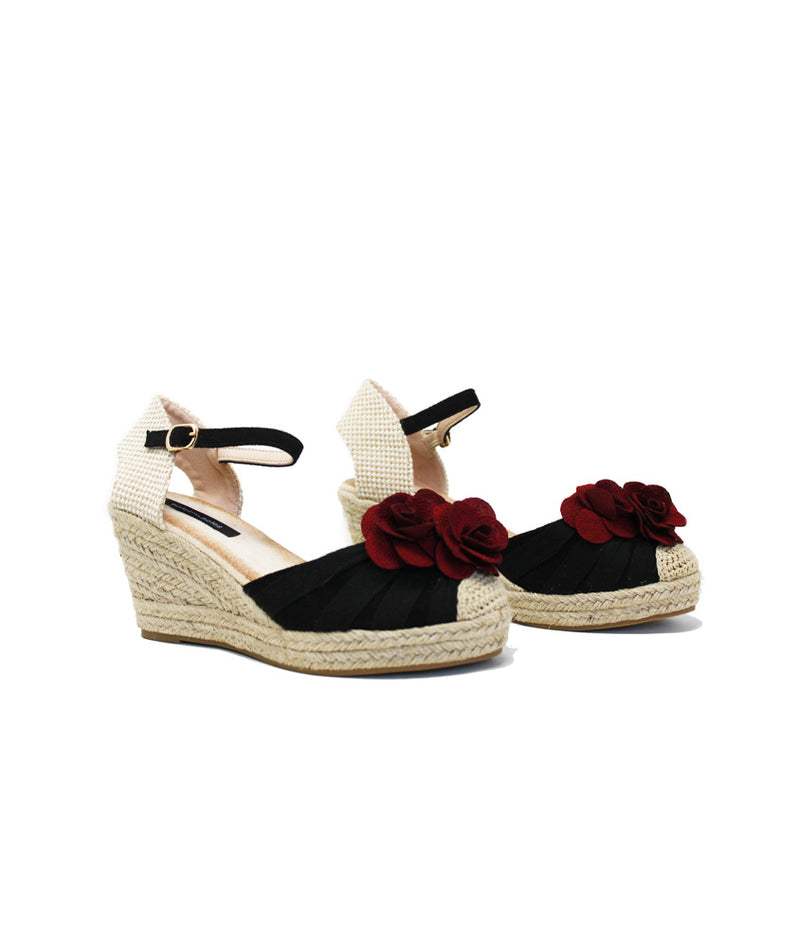 Pokemaoke Zeppa Camelia Bordeaux