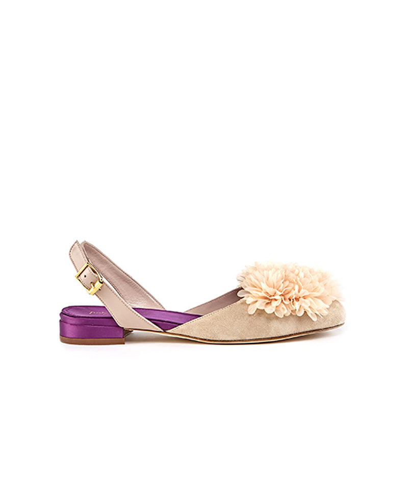 Pokemaoke Zelena Gemma Blu/Beige Promozione