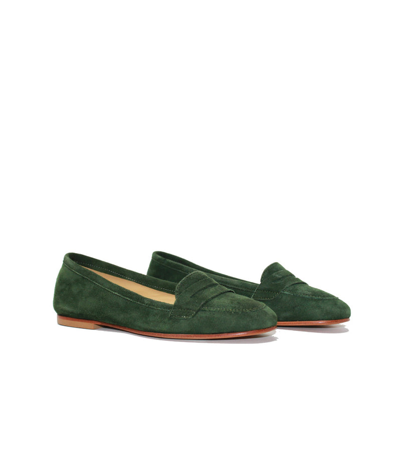 Pokemaoke Mocassino Camoscio Qualità Garantita