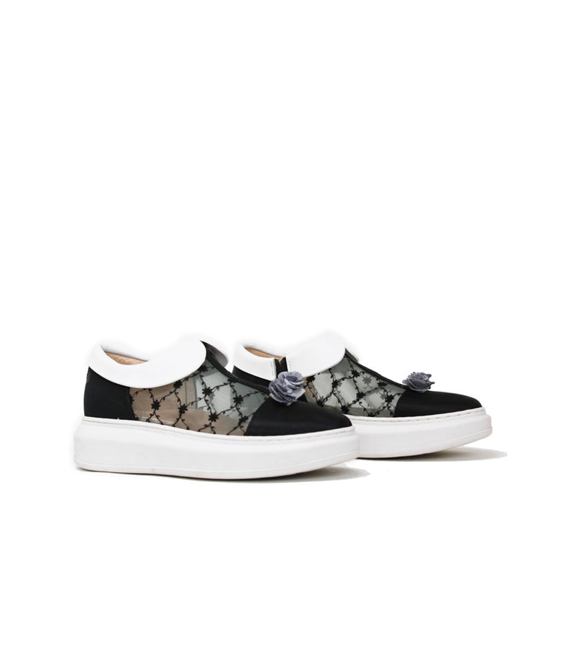 Pokemaoke Sneakers Colletto Alto Fino Al -60%