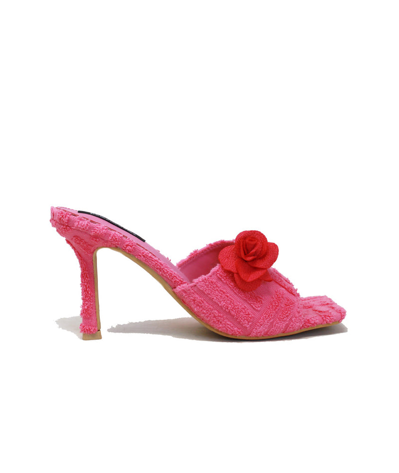 Pokemaoke Sandalo B. Pink Saldi
