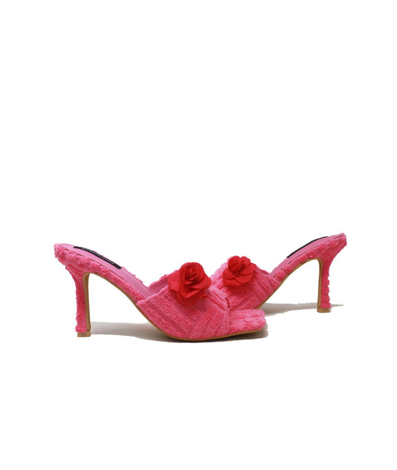 Pokemaoke Sandalo B. Pink Saldi