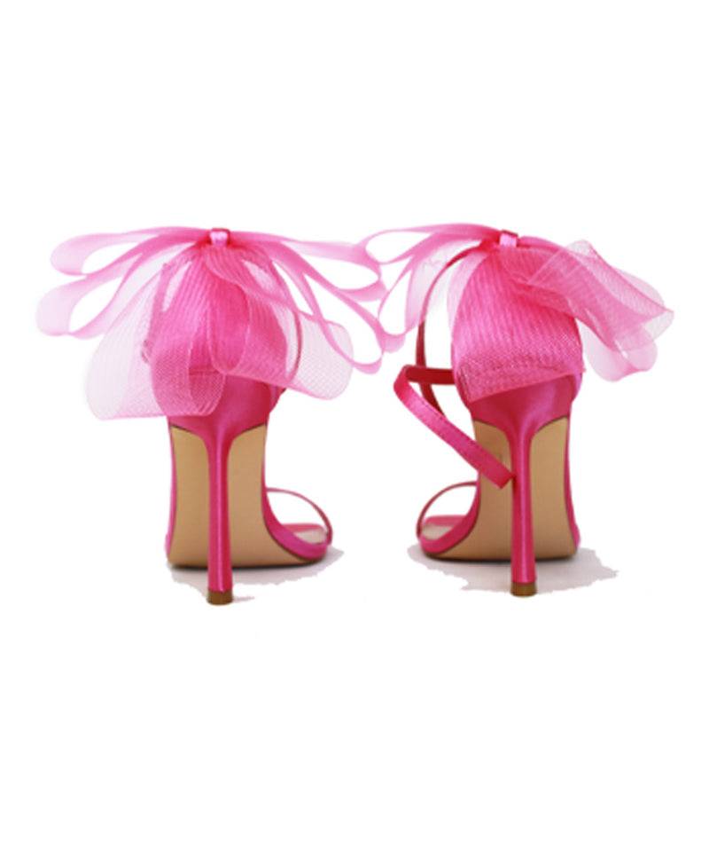 Pokemaoke Sandalo Fiocco B. Pink Offerte