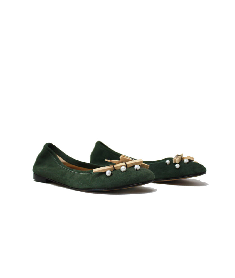 Pokemaoke Ballerina Verde Italy