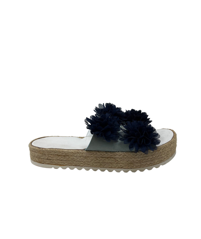 Pokemaoke Ciabatta Gemma Blu Pezzi Unici