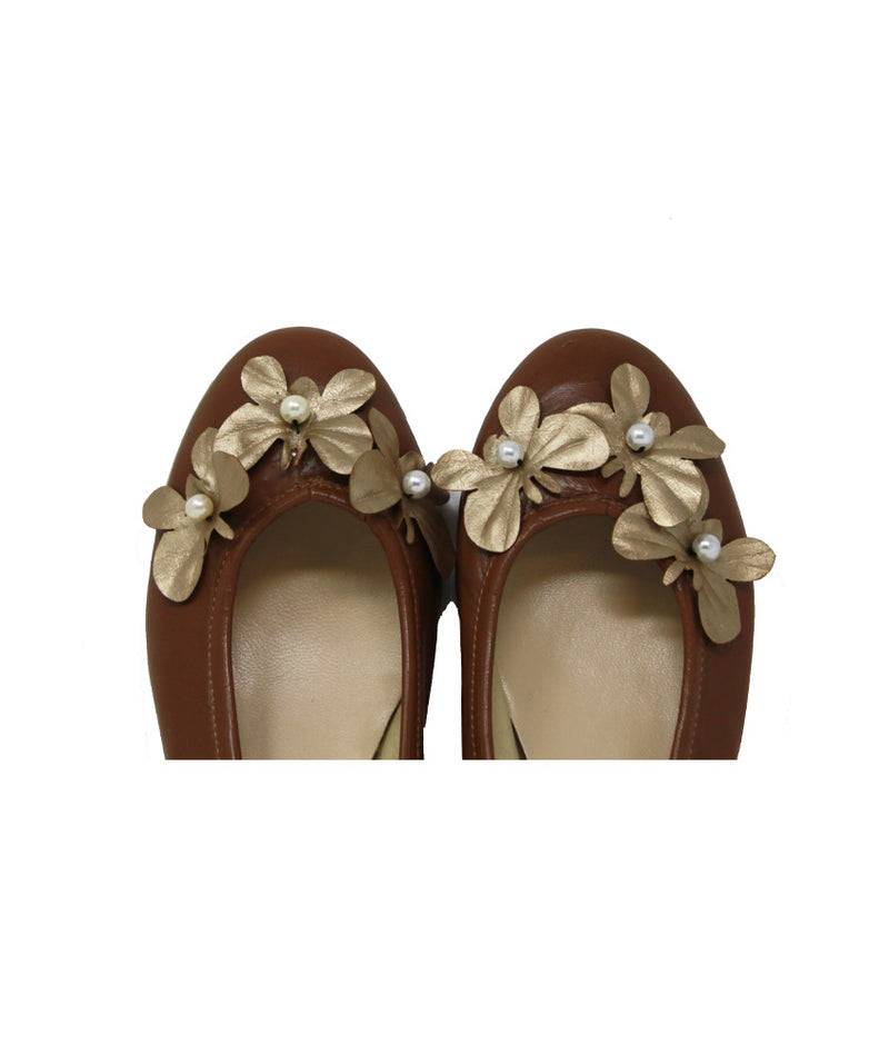 Pokemaoke Ballerina Applicazione Marrone Promozione